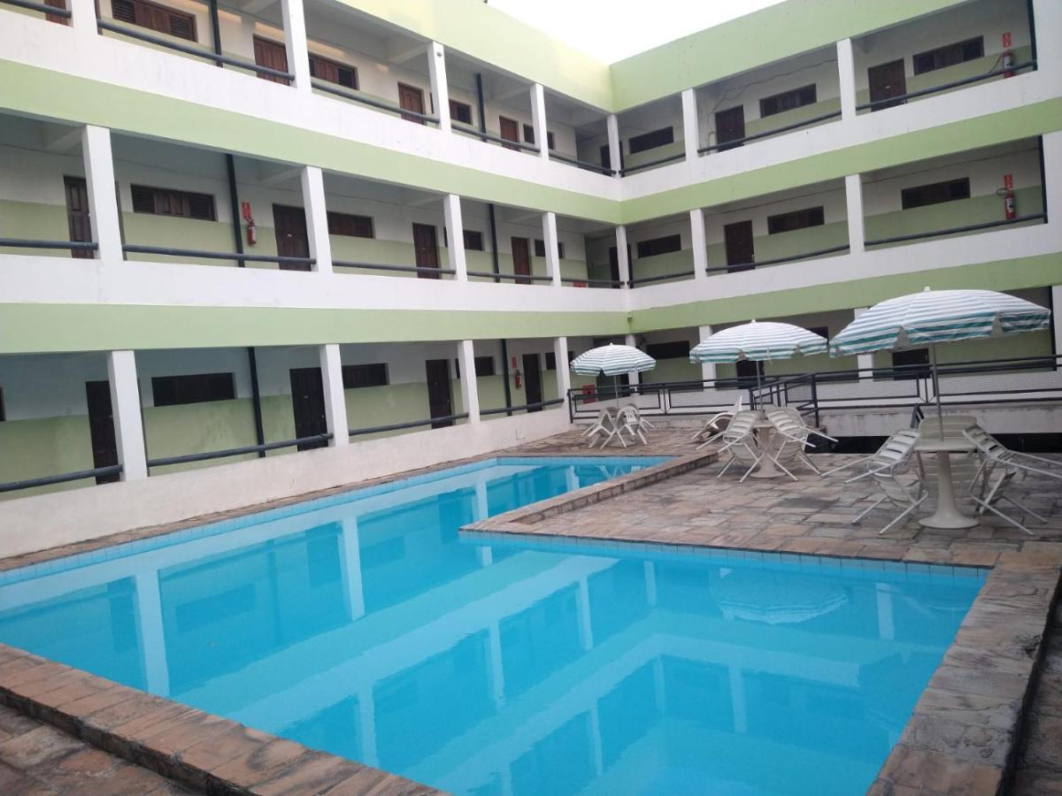 Victor'S Center Hotel Guarabira Экстерьер фото