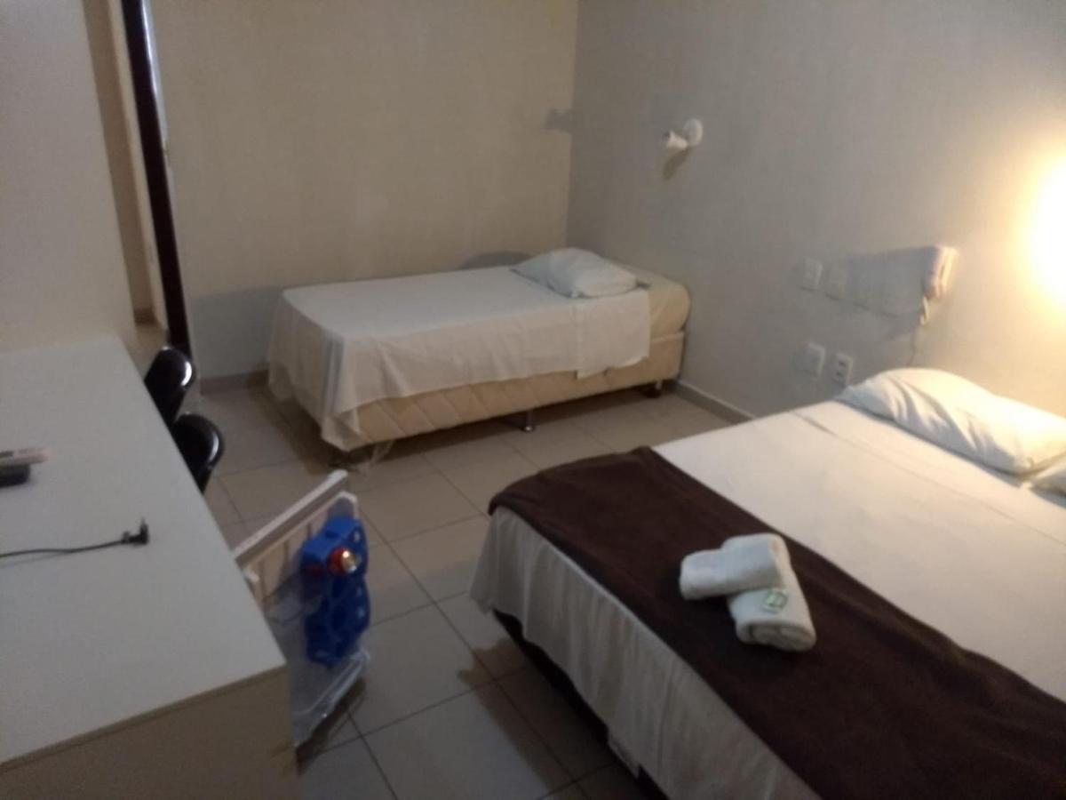 Victor'S Center Hotel Guarabira Экстерьер фото